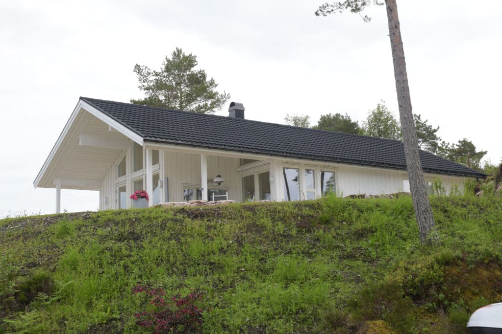 hytte neslandet
