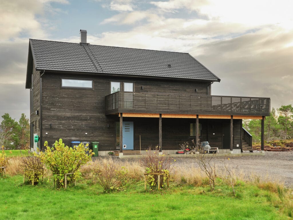 Hus Kristiansund levert av Talgø Bygg og Talgø Tradbo