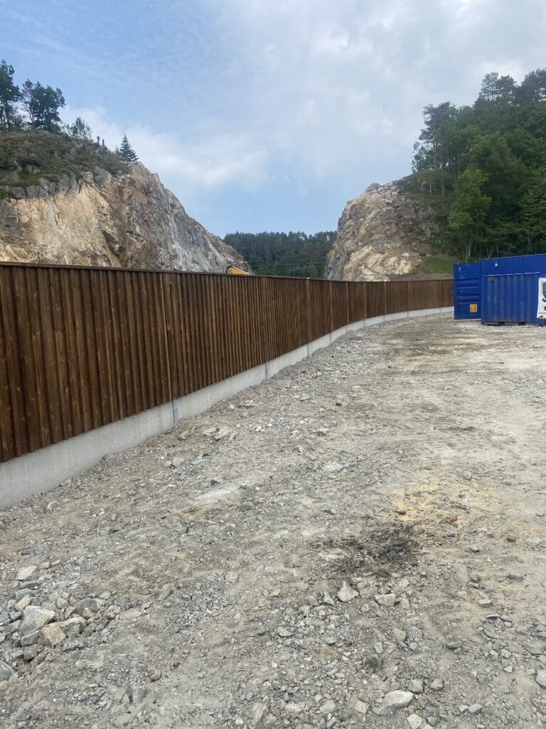 E39 Mandal - Foto Moss Entreprenør